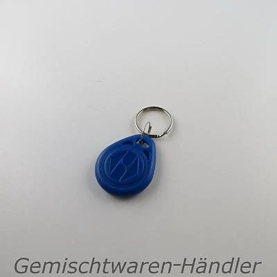 TNE ODER UNBEKANNT 2x RFID Chips 125kHz Transponder Keyfob Codeschloss Ausweis Karte