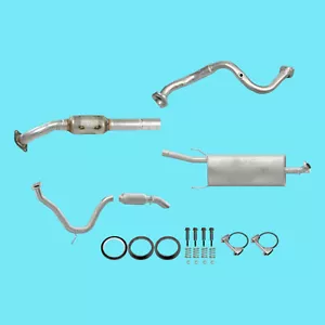 Converter, Resonator, Pipe & Muffler 2006-2008 Toyota RAV4 2.4L - Picture 1 of 1