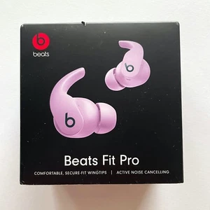 Beats Fit Pro - True Wireless Earbuds Stone Purple NEW & SEALED - Picture 1 of 5