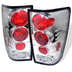 Spyder Auto 5007032 Euro Style Tail Lights Fits 04-15 Titan - Picture 1 of 1