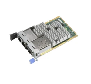 Supermicro AOC-AH25G-M2S2TM AIOM Dual-Port 25GbE SFP28 based on Mellanox CX-4 Lx - Picture 1 of 1