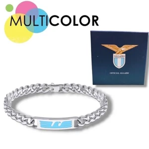 BRACCIALE LAZIO DA UOMO 8008457020284 - Foto 1 di 1