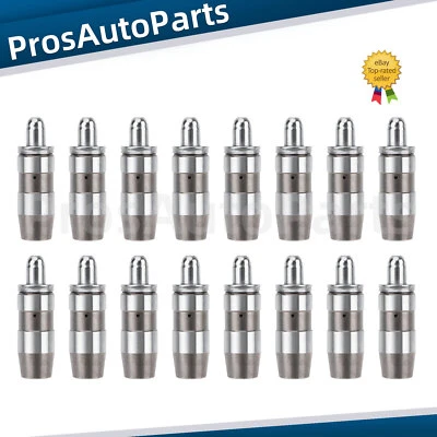 For Ford F-150 Lincoln Town Car Mercury Marquis 4.6L SOHC Lash Adjuster Lifters - Image 1 of 4