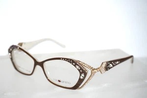 NEW AUTHENTIC ROSSA FIAMMA SANDRA C.98T EYEGLASSES FRAME - Picture 1 of 6