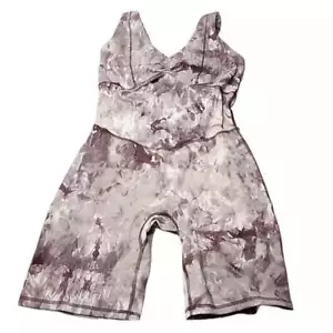 Gymshark Elevate All In One Cement Brown Spray Dye Size Medium - Picture 1 of 4