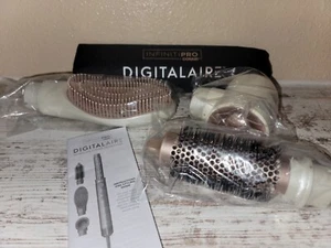 INFINITIPRO by CONAIR Digitalaire Wet To Dry ATTACHMENTS ONLY NEW - Picture 1 of 5
