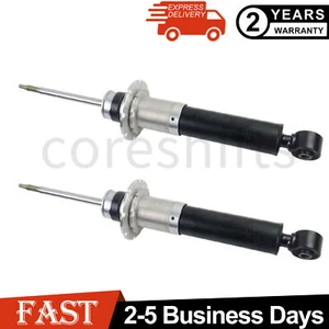 Pair Rear Left Right Shock Absorbers w/Magnetic For Ferrari California 2008-2014 - Foto 1 di 5