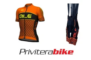 ALE PR-S COMPLETINO ORANGE-BLACK SIZE XS -500546800N/500546901M8 - Foto 1 di 5