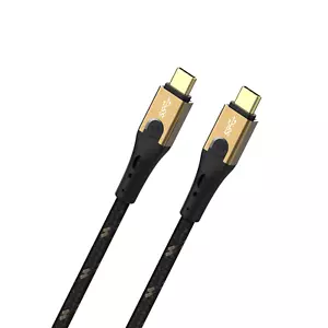 OEHLBACH Primus 3.1 USB-Kabel - Typ C auf C - 10 Gbit/s 40W Fast Charge 2 Meter - Bild 1 von 6