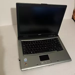 Acer Travel Mate 2420 Personal Computer - Grey - Unit Only (MS2180) - Picture 1 of 8