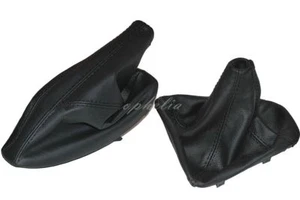 RENAULT LAGUNA 2 II 01-07 FALTENBALG SCHALTHEBEL HANDBREMSE 6 GANG  - Bild 1 von 1