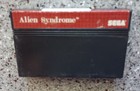 Alien Syndrome - SMS (Sega Master System) Cart Only! Tested!