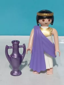 PLAYMOBIL FIGURA CIUDADANA ROMANA ROMANOS GRIEGA ROMANO BELEN GRIEGO NUEVO !! - Bild 1 von 1