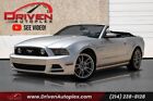 2014 Ford Mustang GT Premium Convertible 2D 2014 Ford Mustang GT Premium Convertible 2D 89851 Miles SILVER Convertible 5.0L