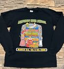 Once Upon A Mattress T-shirt vintage taille M manches longues lycée musical 