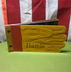 LOIS EHLERT autograph Hands hand-signed board-book 1997 artist Caldecott Honor - Picture 1 of 5