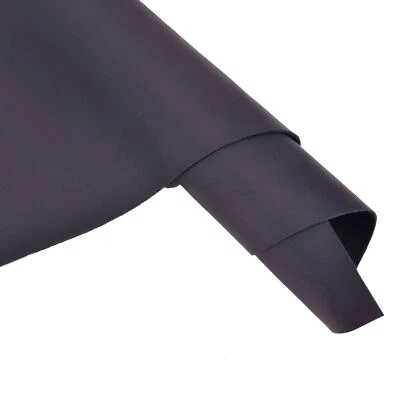 Top Tanned Leather Piece DIY Genuine Leather Full Grain Cowhide Leathercraft 5OZ - Image 1 of 4