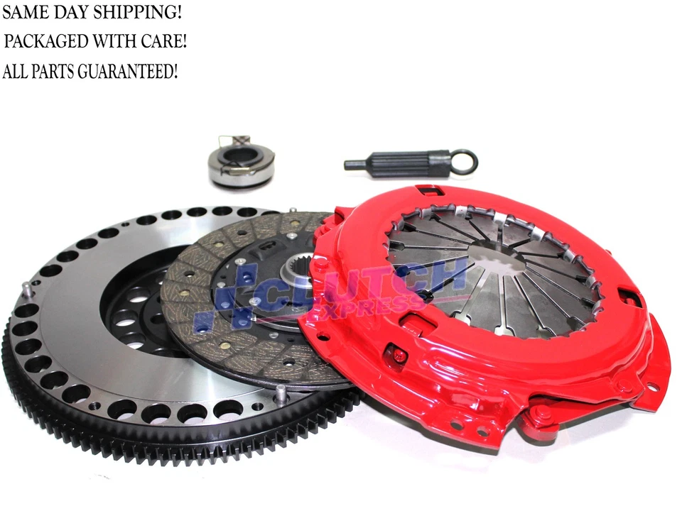 KIT EMBRAGUE AF STAGE 2 + VOLANTE DE INERCIA DE CARRERAS 2011-2014 SCION TC 2,5 L * Foto 1 de 1