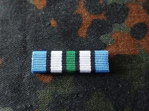 A27-053) UN Service Medal Bandspange U.N.M.I.S.S. Süd SUDAN UNMISS - Picture 1 of 1