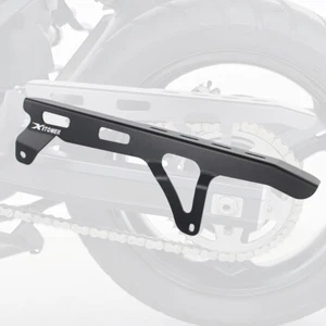 Chain Cover Guard Fit For Suzuki DL1000/V-Strom 1000/XT/XT Adventure/ABS 14-19 - Picture 1 of 19