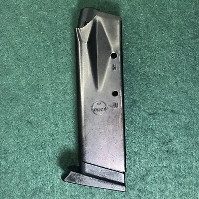 Lorcin L9 9mm 10 round Pistol Magazine Factory OEM Mag Clip 9x19mm Luger L-9 - Image 1 of 4
