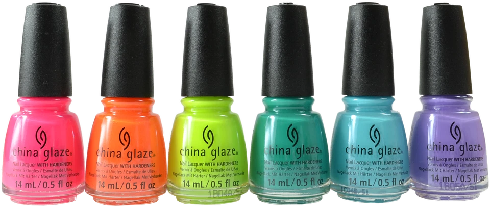 Esmalte de uñas China - Colección Havana Nights verano 2021 - Elige cualquiera  Foto 1 de 1