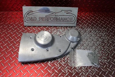2013 HARLEY DAVIDSON SPORTSTER XL 883 LOW OEM CAM COVER W BOLTS SP99 - Image 1 of 4