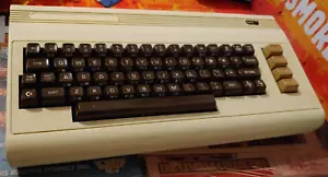 Commodore VIC VC 20 BROTKASTEN (1/2 Block + Netzteil) classic 8-bit 84726 - Bild 1 von 6