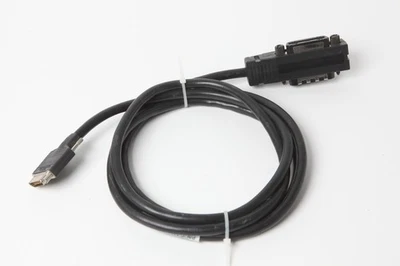 HP A2636-61607 High-Density 15-Pin to GPIB Adapter Cable - Image 1 of 4