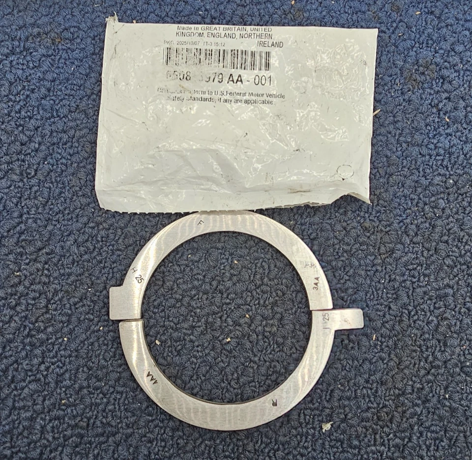 Mopar 05083979AA: Rolamento de impulso do virabrequim para 03-25 Chrysler Dodge Jeep Ram - Imagem 1 de 4