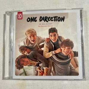One Direction Up All Night The Souvenir Edition CD 2012 - Picture 1 of 4