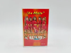 Superescandalo La Mala Cassette 1997 Fonovisa Inc Records* Latin - Picture 1 of 5
