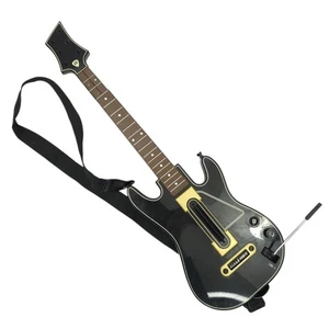 Activision Guitar Hero 0000654 PS3 Wireless Guitar Controller TESTED NO DONGLE - Picture 1 of 19