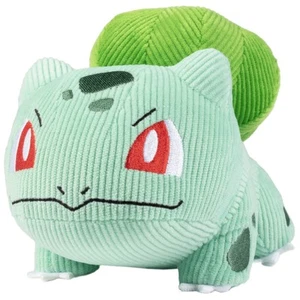 8 Inch Bulbasaur Plush Toy Cute Cuddly Pokemon Stuffed Animal Perfect Gift - Picture 1 of 6