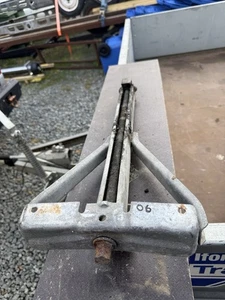 1x Alko Chassis Caravan Stabiliser Leg - Picture 1 of 4