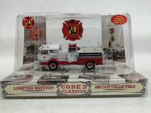 CODE3 12352 BALTIMORE Car No. 34 1/64 Diecast el - Picture 1 of 13