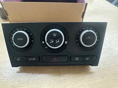 Saab 93 9-3 heater controls including heated seats 12772892 BA - Image 1 of 2