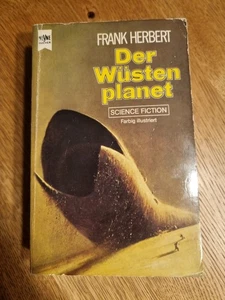 Frank Herbert - Der Wüstenplanet - Taschenbuch - Bild 1 von 4
