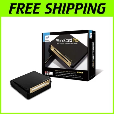 Quick & Accurate Business Card Digitizer - Image 1 of 4