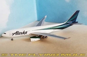 AeroClassics 1:400 A330-200 Alaska Airlines N396HA - Picture 1 of 1