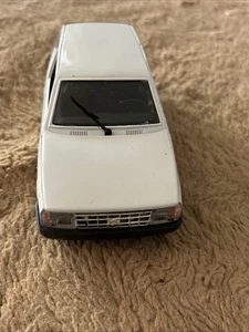 Tonka 1:24 Autobianchi Y10 Fire Made In Italy S312 S244 - Picture 1 of 6