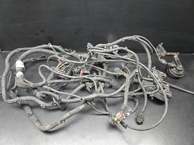 Cadillac XTS 2013 carrocería de faros delanteros arnés de cableado OEM 22937785 AFS Foto 1 de 4