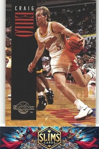Craig Ehlo - 1994 - Atlanta Hawks - - #4 - Near Mint or Better - Bild 1 von 2