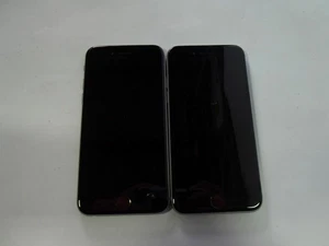 Lot Of 2 Apple iPhone 6 A1549 16GB (AT&T) Space Gray Touchscreen Smartphone - Picture 1 of 3