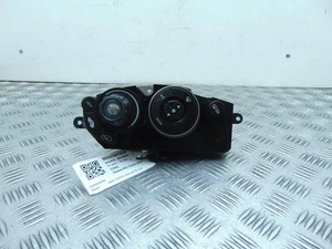 Honda Civic Heater Ac Climate Control Unit With Ac 79600smje4 Mk8 2005-2012D - Picture 1 of 8