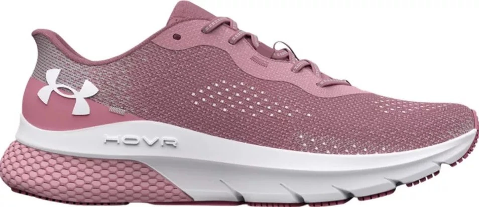 Size 6.5 - Under Armour HOVR Turbulence 2 Pink Elixir W