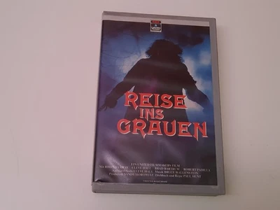 Reise ins Grauen 1987 VHS German PAL Video Großbox Paul Hunt Twisted Nightmare - Bild 1 von 4