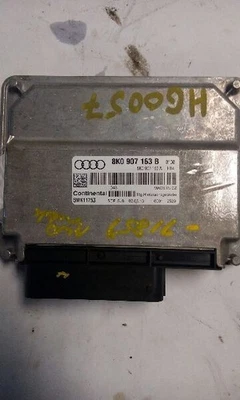 Módulo AWD suspensión ECM chasis Audi S5 13-17 Foto 1 de 4