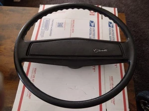 OEM Optional 1971 1972 Chevelle Camaro Monte Carlo El Camino Steering Wheel NK2 - Picture 1 of 12