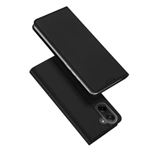 Dux Ducis Skin Pro Series PU Leather Black Wallet Case For OnePlus Nord CE5 - Picture 1 of 7